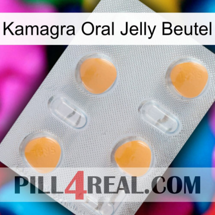 Kamagra Oral Jelly Sachets 24